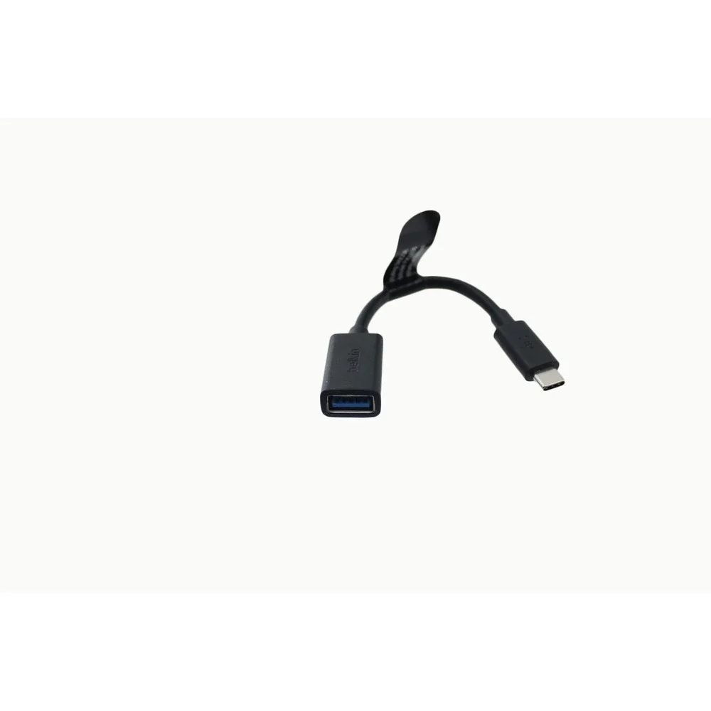 Belkin Connect‎ USB-C to USB-A Adapter 10Gbps Black F2CU036btBLK